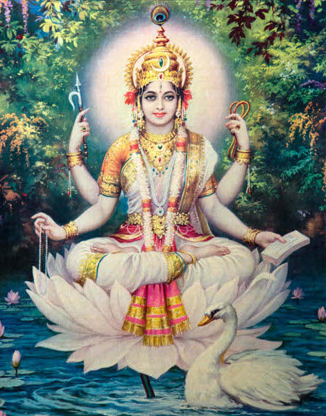 Saraswati